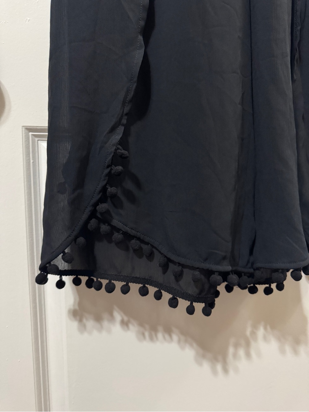 Time and Tru Boho Cover Up